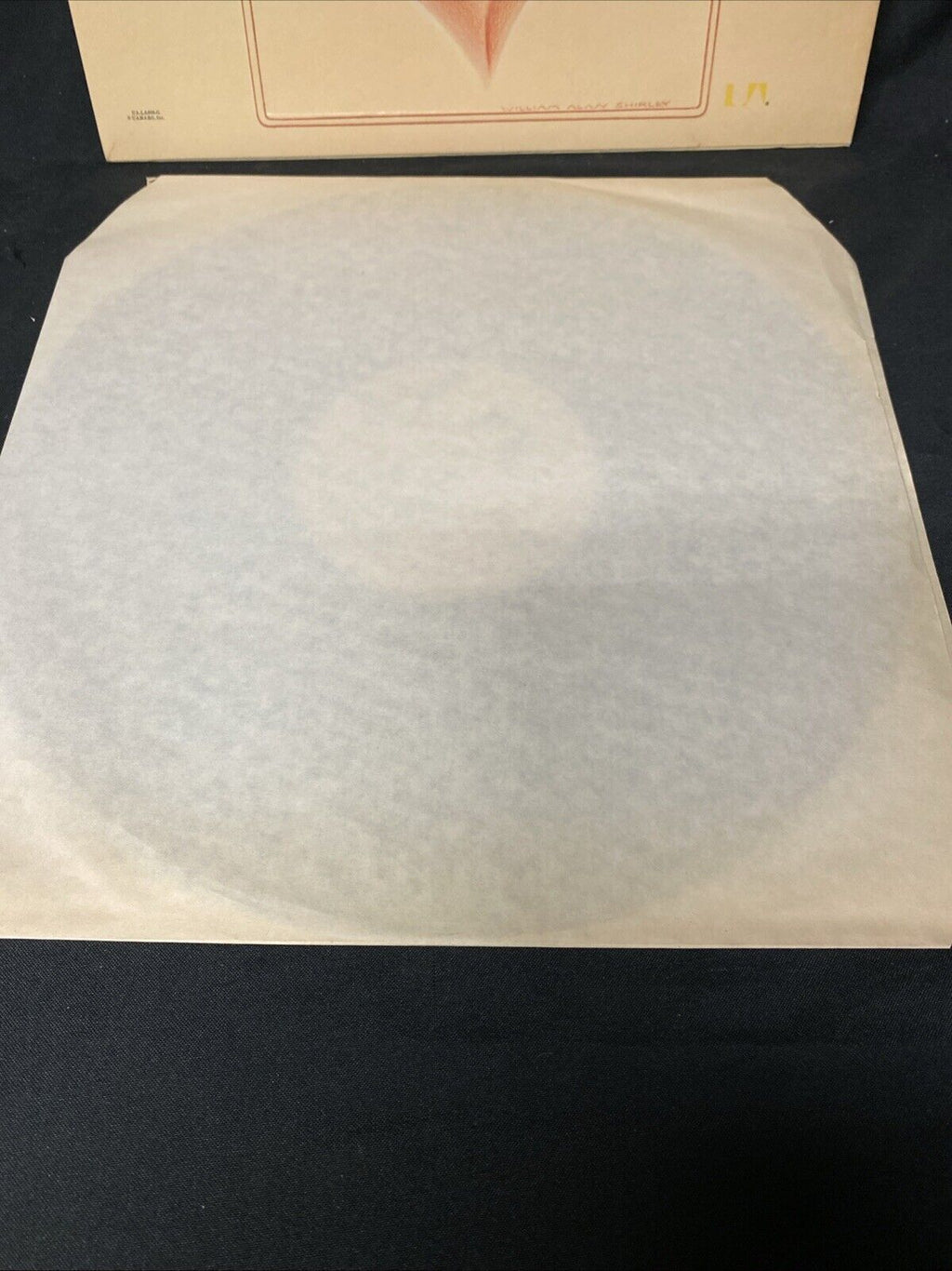 VINYL RECORD - Billie Jo Spears WHAT I'VE GOT IN MIND Album 1976 - (5662)
