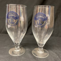 2X Symonds Pint Glasses Lager Beer Cider Drinks Home Bar Pub Party -(1330)