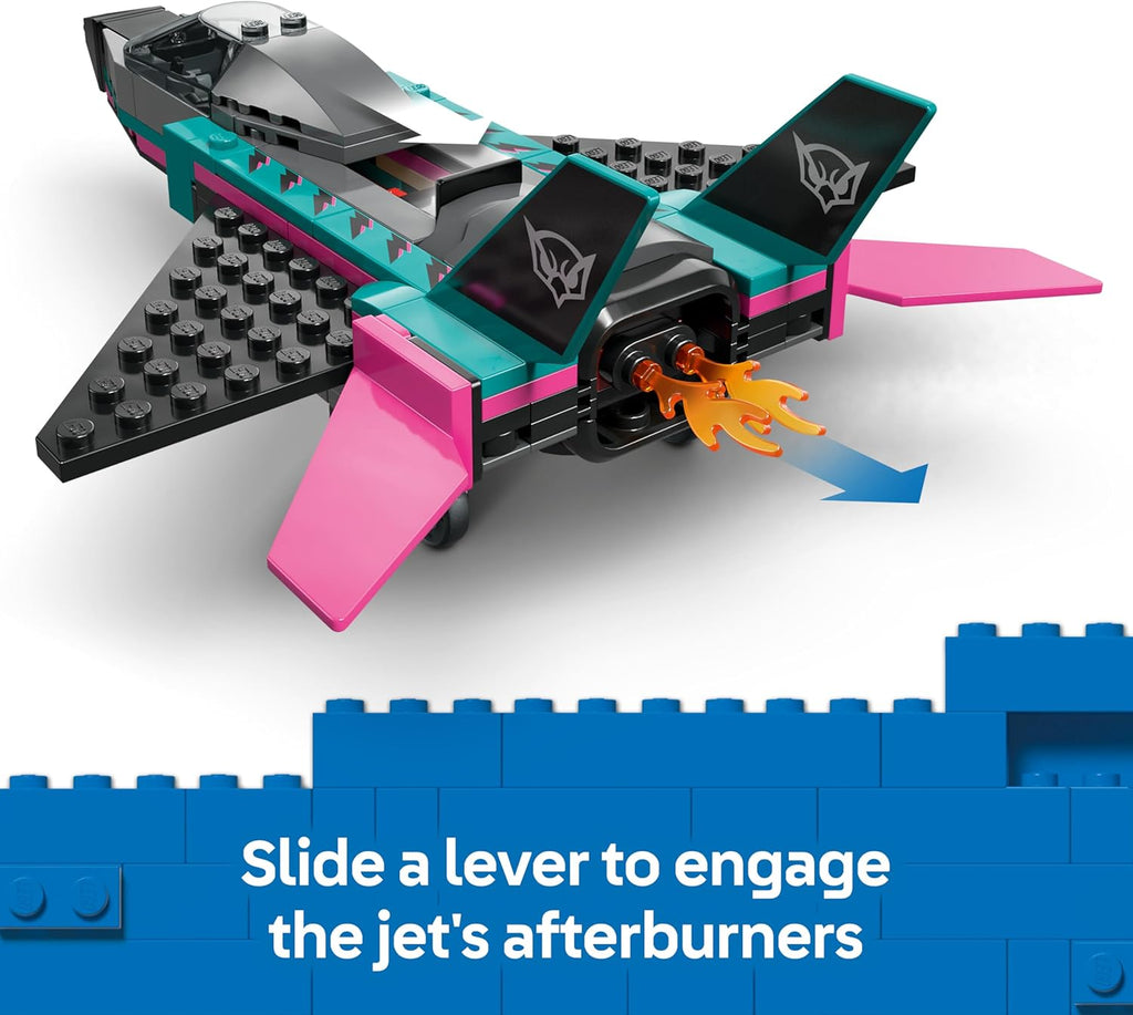 LEGO City - Jet Vs Car - 60489