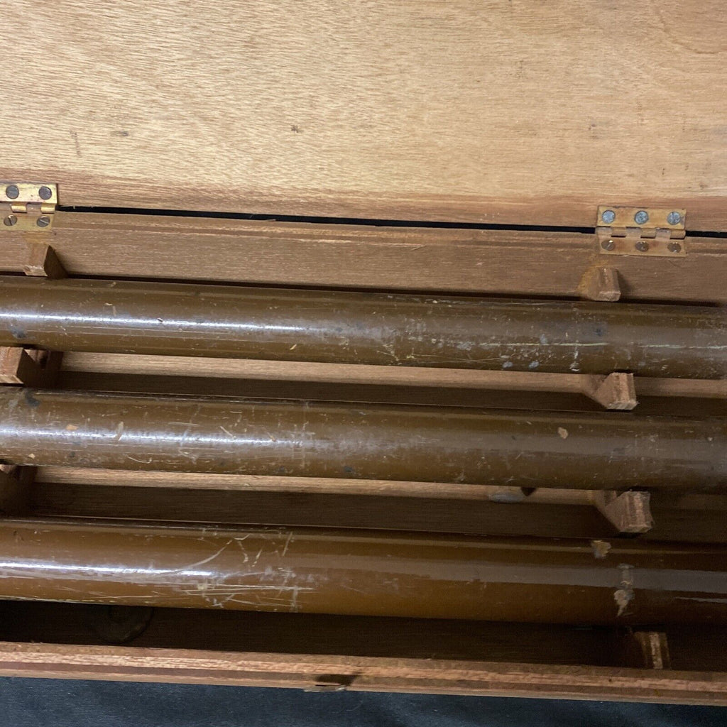 Antique Fuse Rods Possibly! Antique Electrical part - (8991)