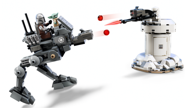 LEGO Star Wars - AT-RT Attack - 75444