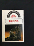 BOOK - Lyle pocket Antiques & Their Values 1976 - BRONZES - (8584