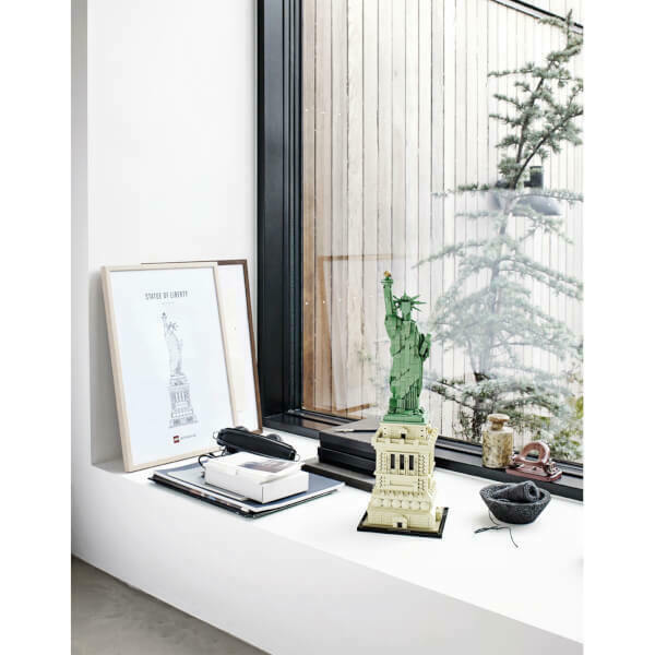 LEGO Architecture - Statue Of Liberty New York - 21042