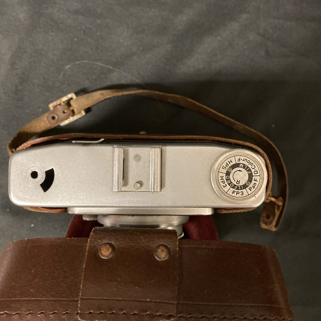 1960's Ilford Sportsman Made in Western Germany Camera - (5241)