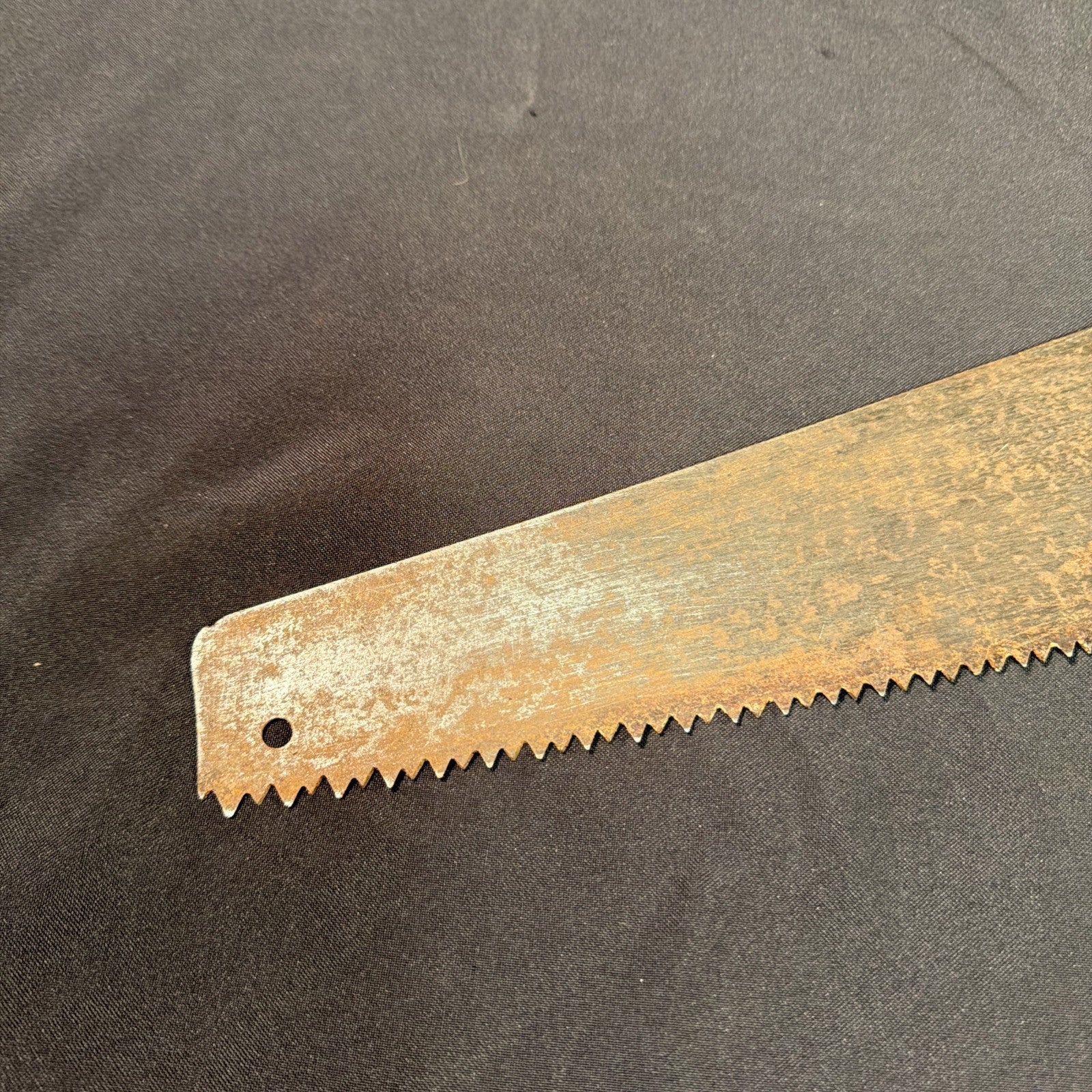 Antique Henry Disston Canada Saw 26” 5tpi - (SKU 1949)