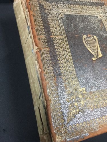 The National Moore Centenary Edition Inc Airs of the Irish Melodies 1881 -(2872)