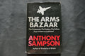 BOOK - THE ARMS BAZAAR - Anthony Sampson - (8725)