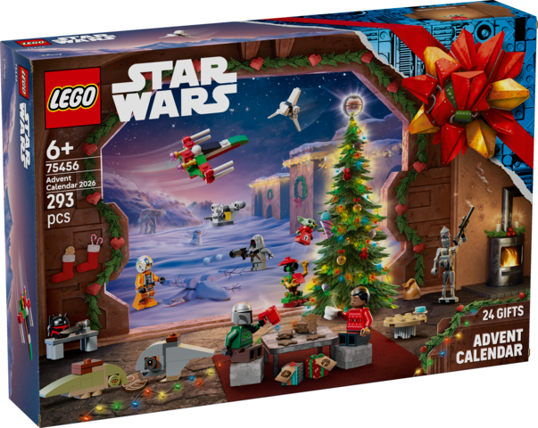 LEGO Star Wars Occasions - Advent Calendar - 75456