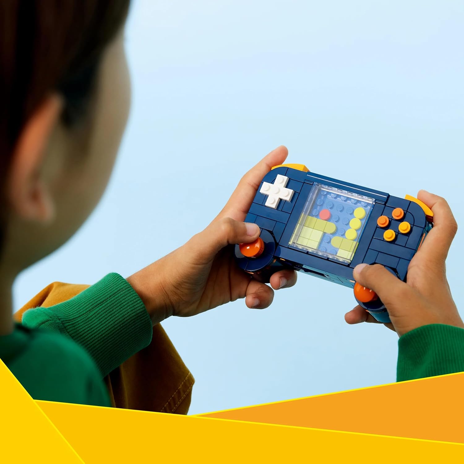 LEGO Creator 3 in 1 - Retro Gaming Console - Computor / Arcade - 31380