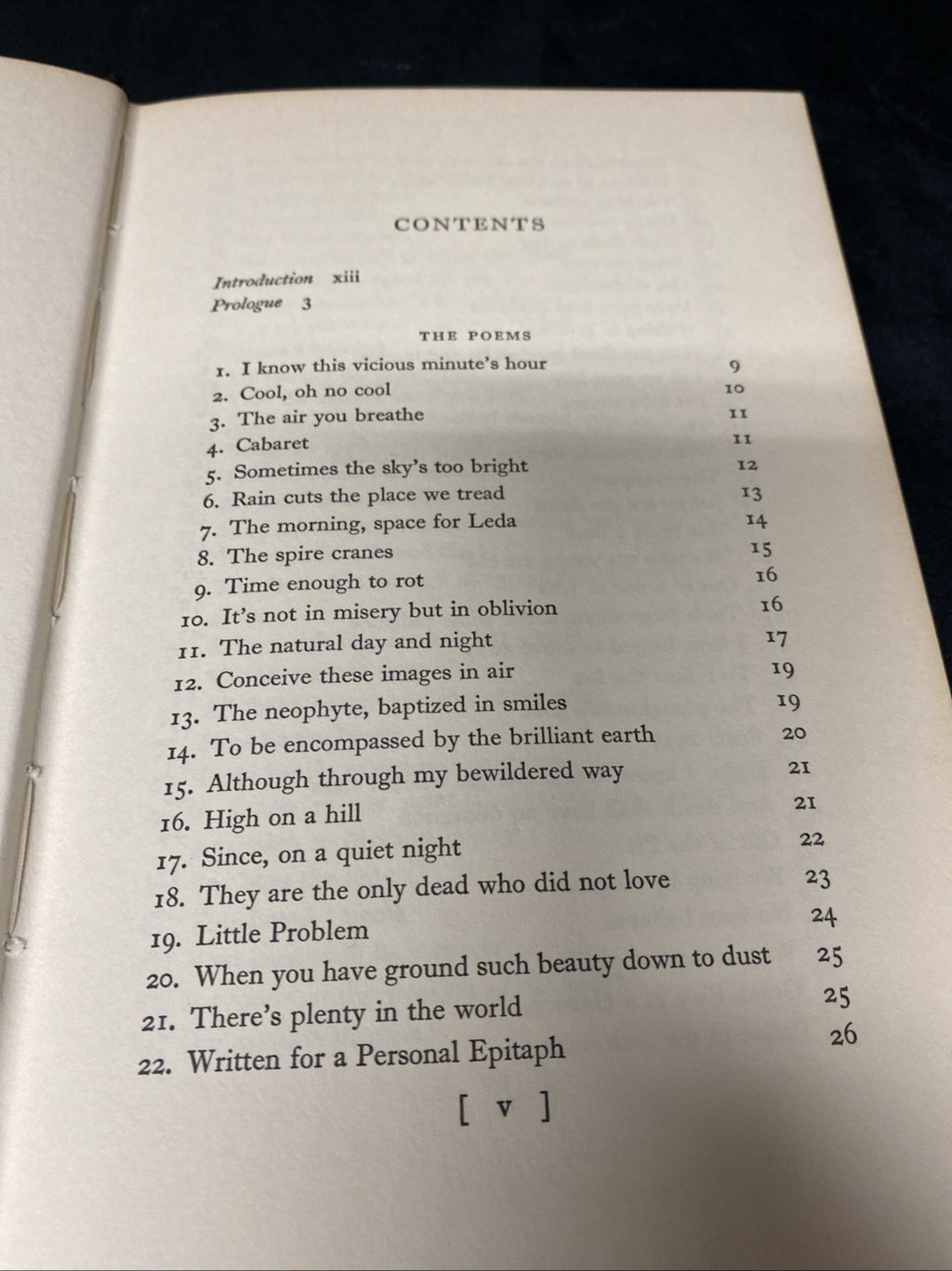 Book - Dylan Thomas  - The Poems - Daniel Jones - 1971 (1512)
