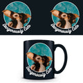 MUG Boxed Ceramic - MOVIE - Gremlins (Dangerously Cute) - Black Mug