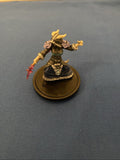 WOW Anchorite Cristia World of Warcraft Minifigure Spoils of War Figure -(5797)