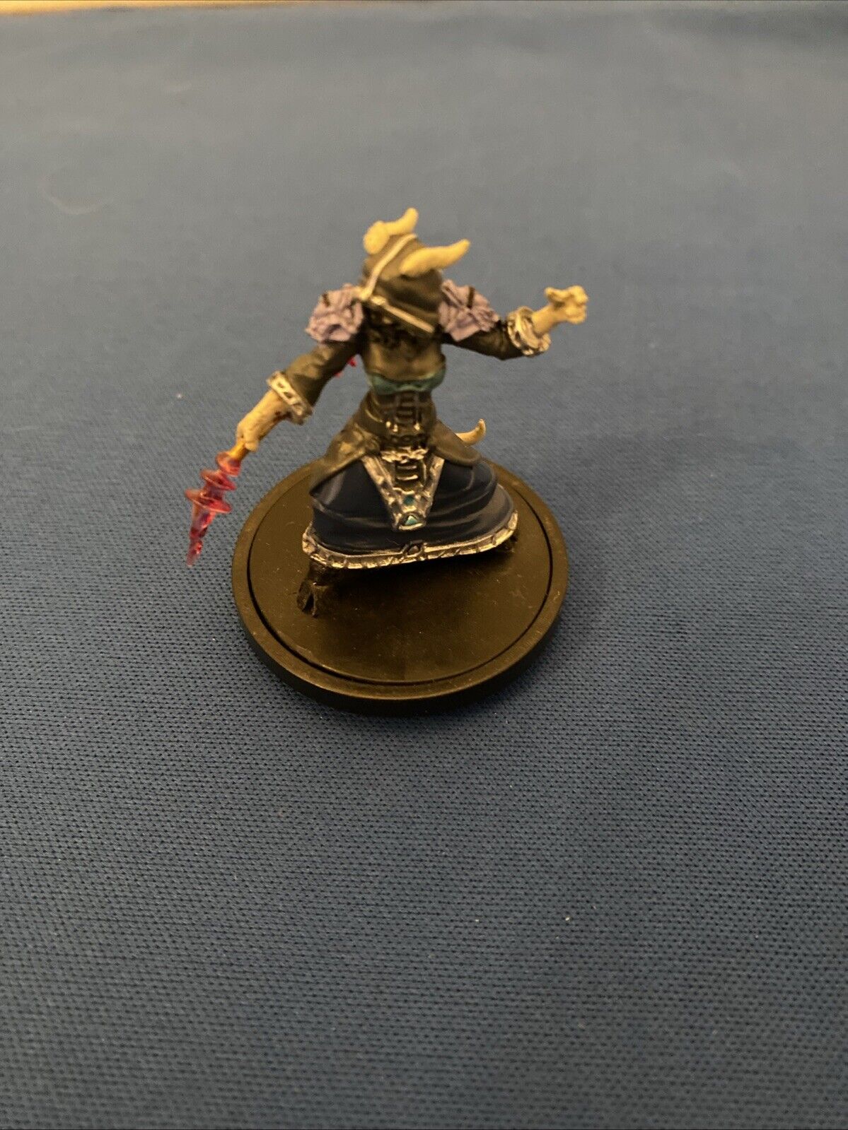 WOW Anchorite Cristia World of Warcraft Minifigure Spoils of War Figure -(5797)