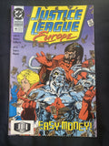 COMIC - DC Comics Justice League EUROPE -Jan 1990 - Batman- (8796)