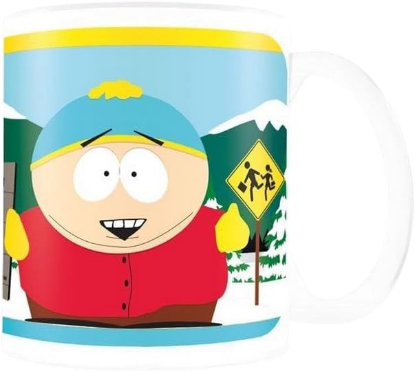 MUG Boxed Ceramic - TV - South Park, Cartman