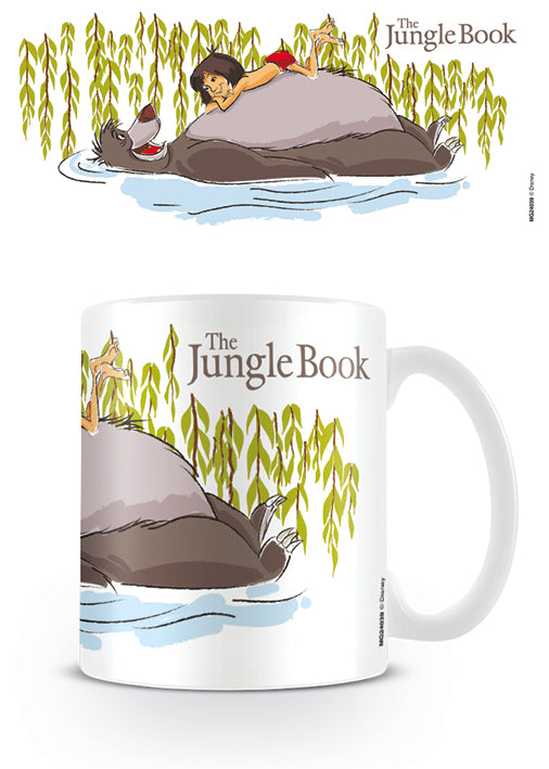 MUG Boxed Ceramic - MOVIE - The Jungle Book Float