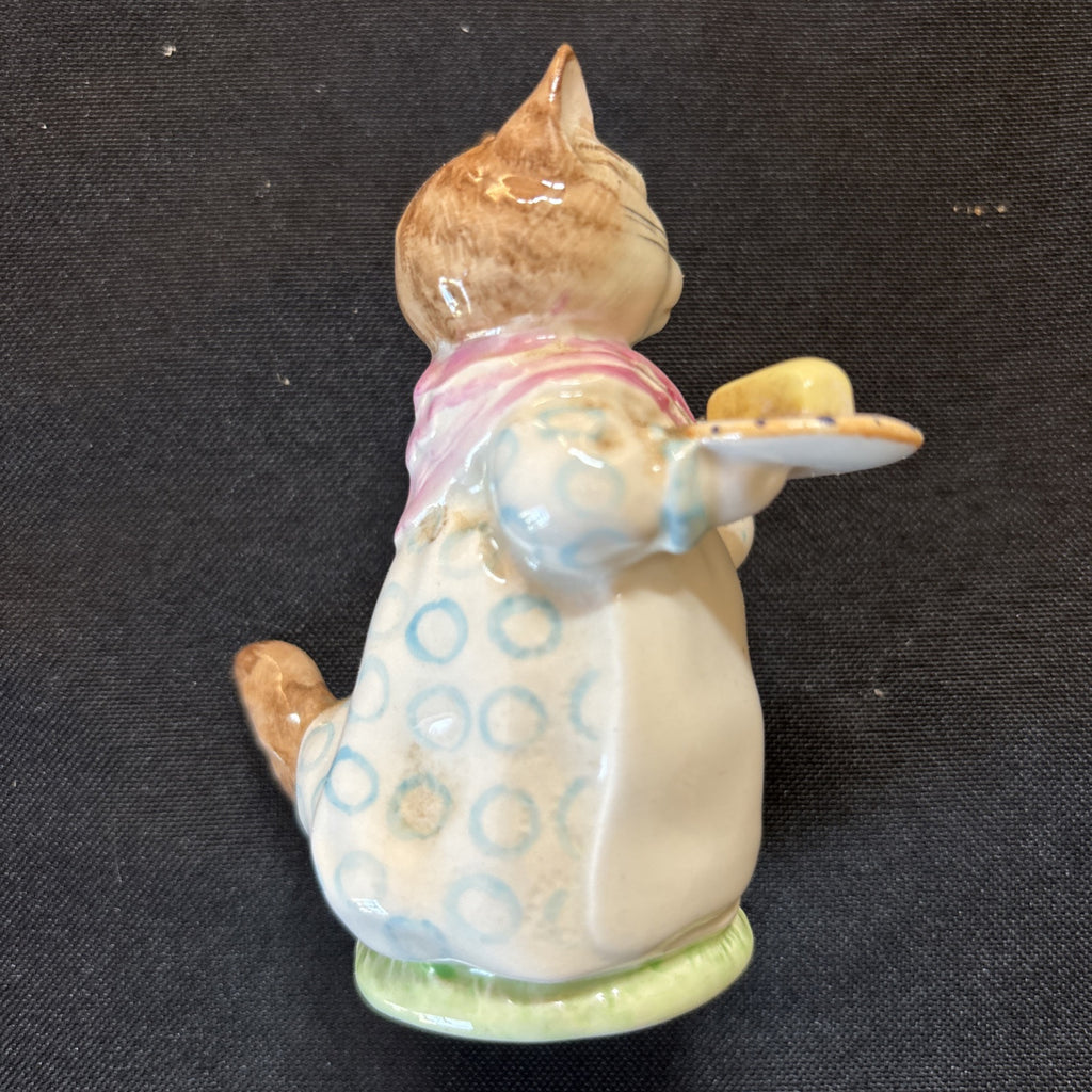 Beswick Beatrix Potter RIBBY ceramic figure F.Warne & co - 5612