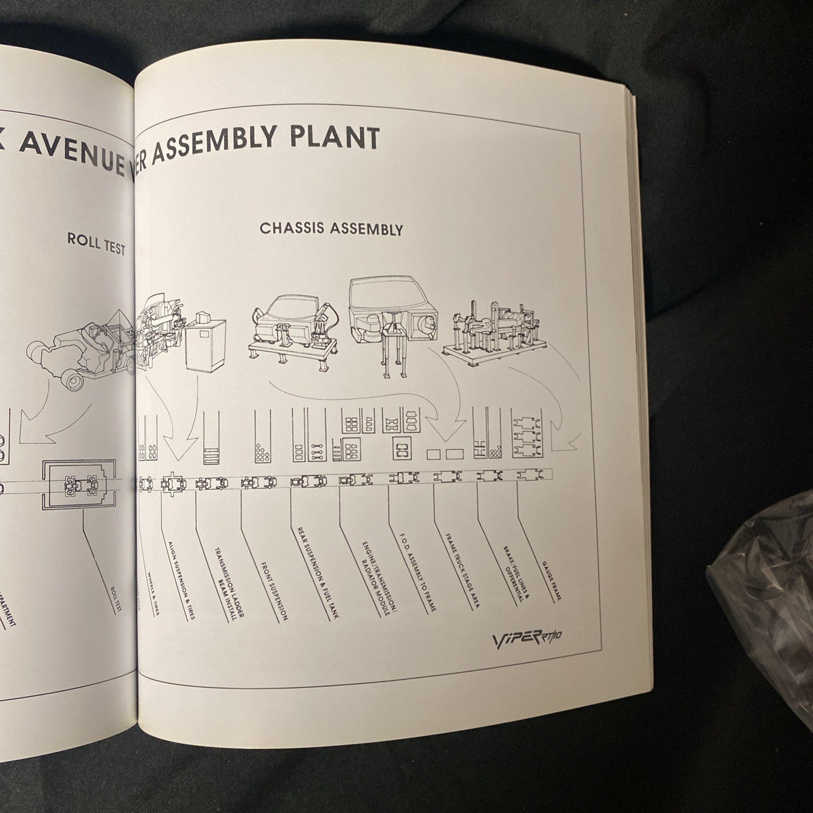 The Viper - Matt Stone - Viper Car Book 2003 - (1399)