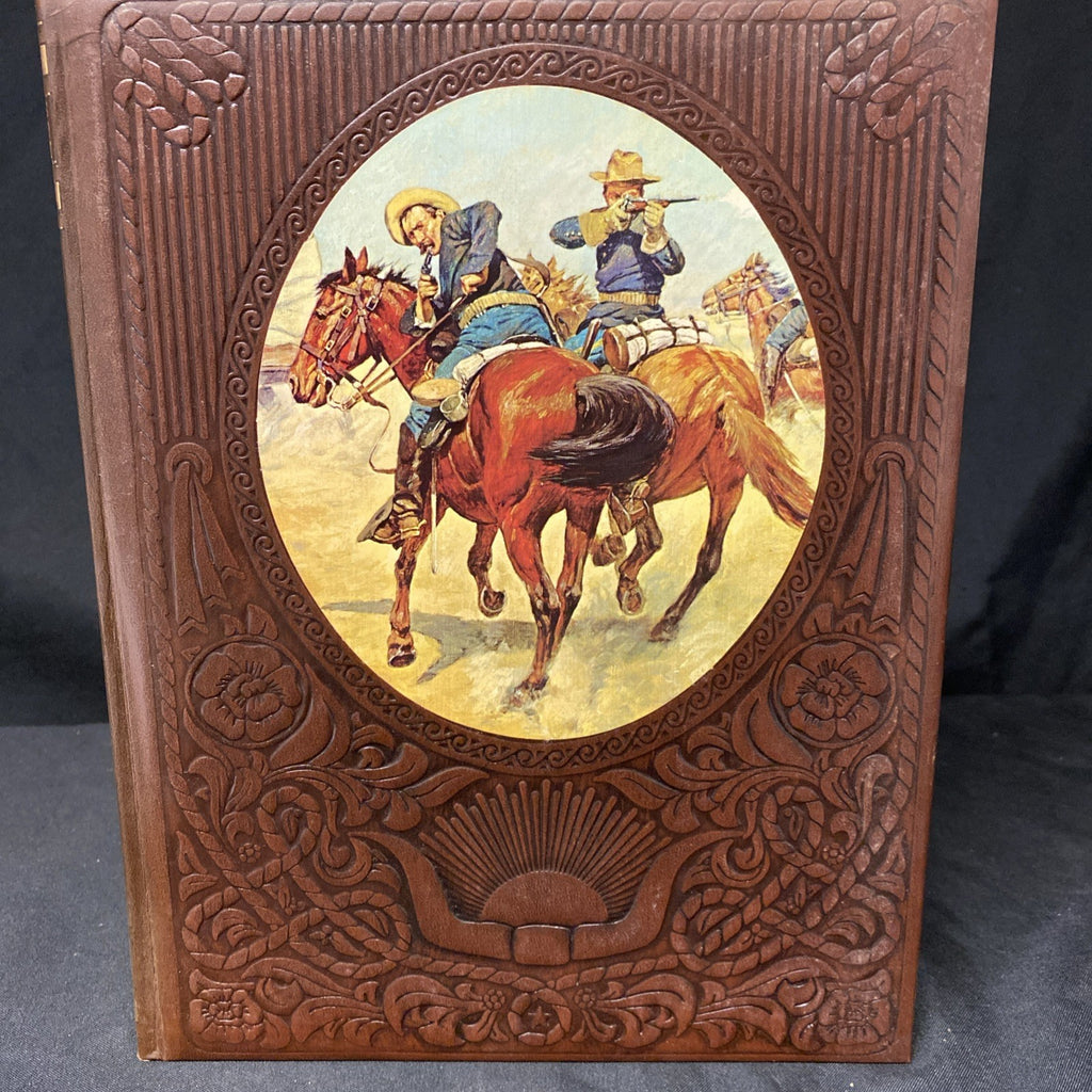 Book - The Old West - The Soldiers - Time Life Books - (1555)