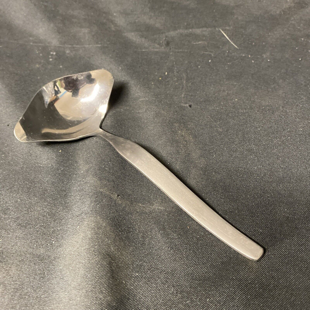 Vintage Viners Profile Stainless Steel Gravy Sauce Ladle Spoon - (5367)