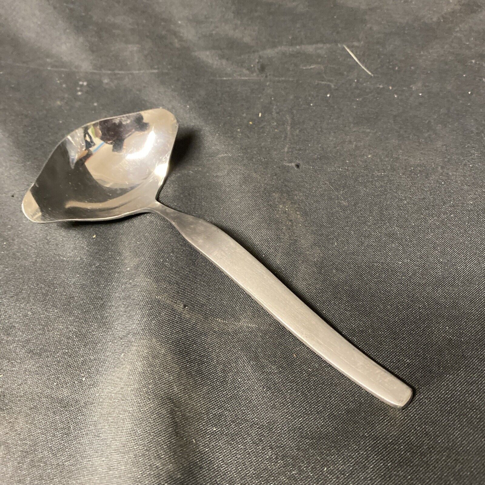Vintage Viners Profile Stainless Steel Gravy Sauce Ladle Spoon - (5367)