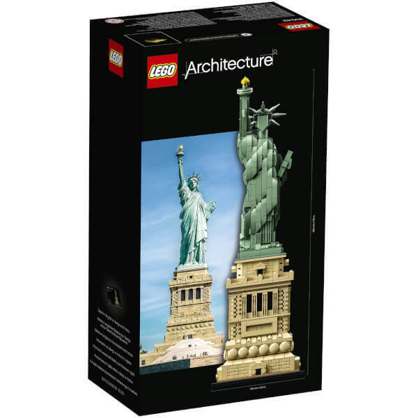 LEGO Architecture - Statue Of Liberty New York - 21042