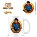MUG Boxed Ceramic - TV - CHEERS Sam Marriage