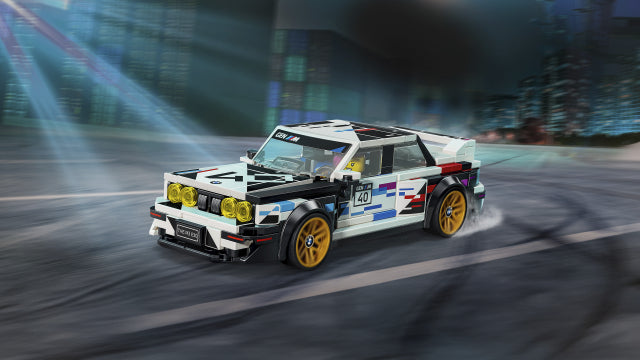 LEGO Speed Champions - BMW M3 (E30) - 77263