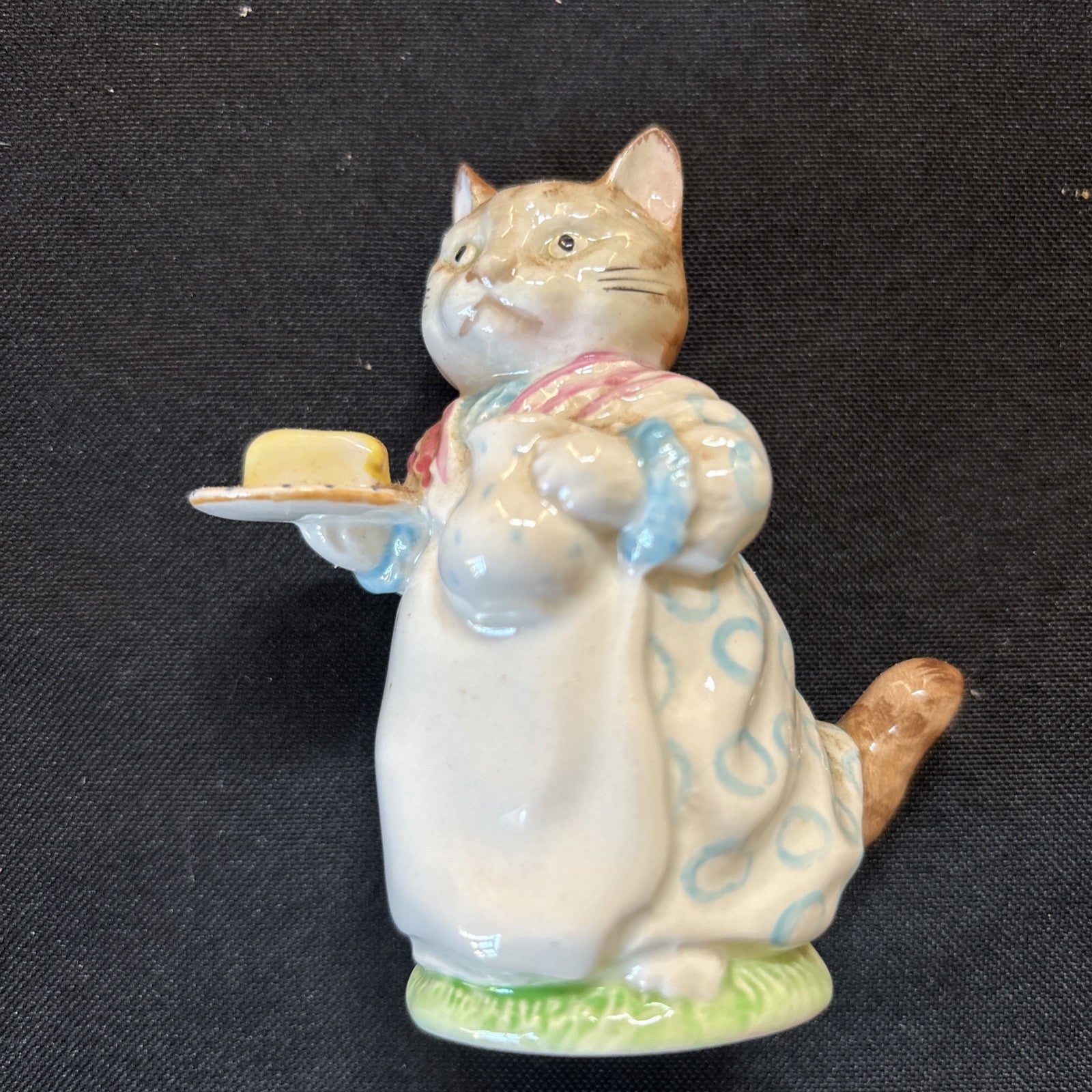 Beswick Beatrix Potter RIBBY ceramic figure F.Warne & co - 5612