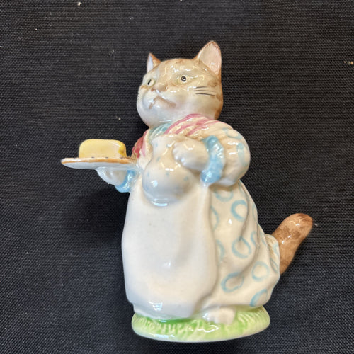 Beswick Beatrix Potter RIBBY ceramic figure F.Warne & co - 5612