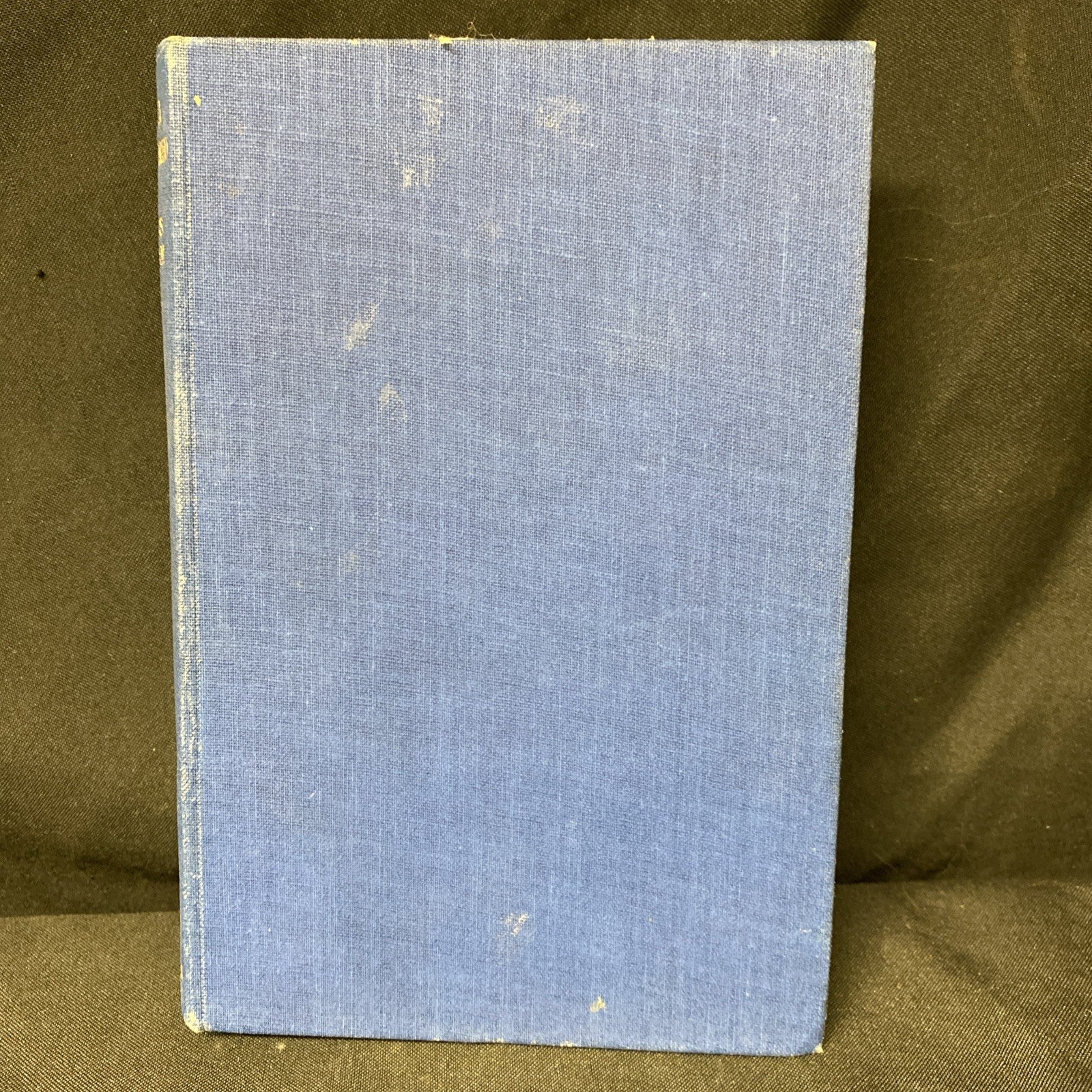 Book - So Well Remembered - James Hilton 1947 - (1651)