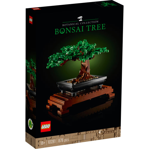 LEGO Creator Expert - Bonsai Tree - 10281