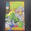 COMIC  - IMAGE Comics - THE SAVAGE DRAGON Oct 1992 #2 Erik Larson - (8760)
