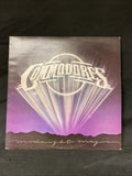 VINYL RECORD - Commodores - Midnight Magic Motown 1979 - STMA8032 - (5678)