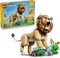 LEGO Creator 3 in 1 - Wild Animals: Majestic Lion - 31386
