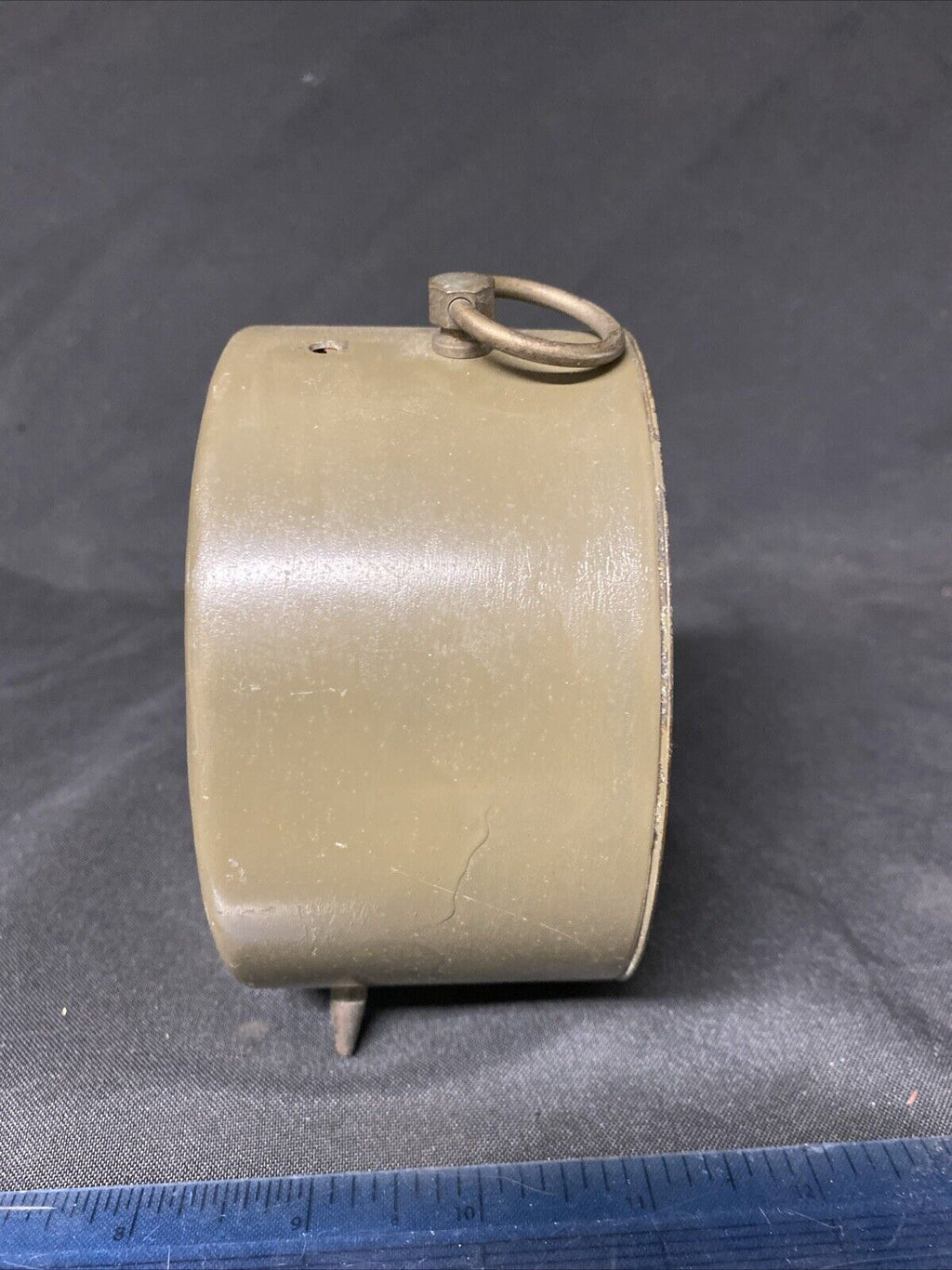 S. Stanley, London Patent Darkroom Clock 1903 Made in USA - (5592)