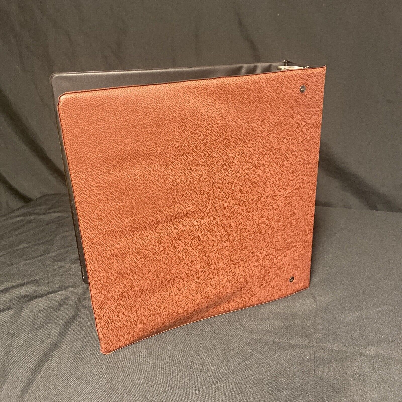Cardguard Lever Arch Trading Card leather effect Folder Album -(9340)