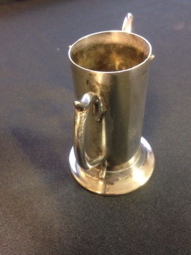 SILVER? Vermouth Pouring Can Arnold Neale Baily Thomas House Bates 1914 (1641)