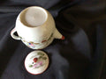 Teapot Collectors Small Ceramic Vintage 9cm Japanese Style - (8061)