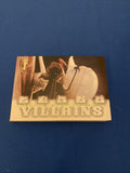 Upper Deck 2003 Disney Treasures Series Villians x14 Trading Cards -(5748)