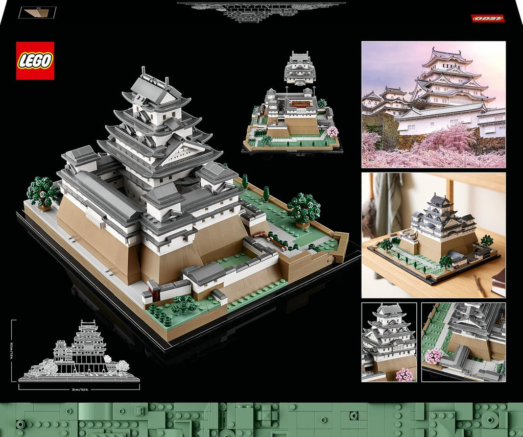 LEGO Architecture - Himeji Castle - 21060