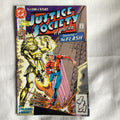 COMIC - DC Comics  JUSTICE SOCIETY   FLASH - Apr 1991 - New York (8892)