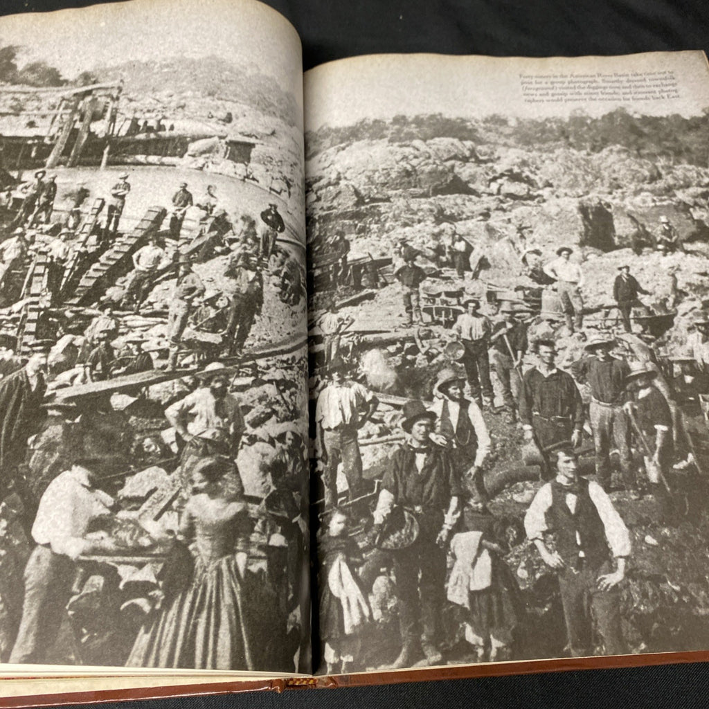 Book - The Old West - The Forty-Niners - Time Life Books - (1556)
