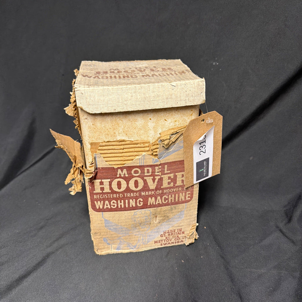 Mettoy Model Hoover Washing Machine 1950's Large Collectable  (2313)