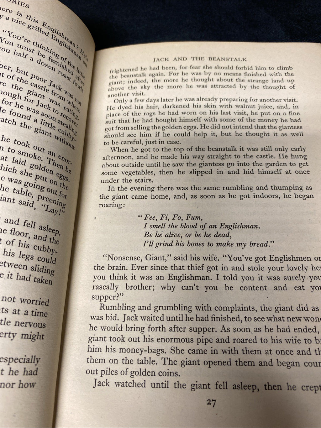 Book - The Good Housekeeping Book of Fairy Stories - 1946 - (1526)