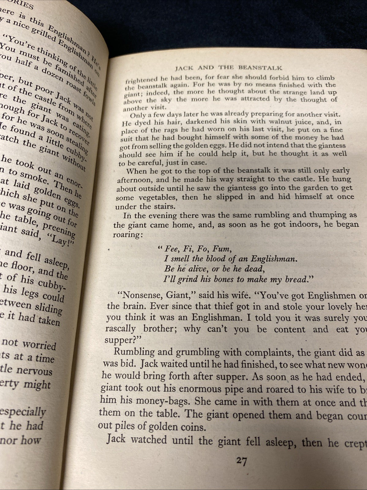 Book - The Good Housekeeping Book of Fairy Stories - 1946 - (1526)