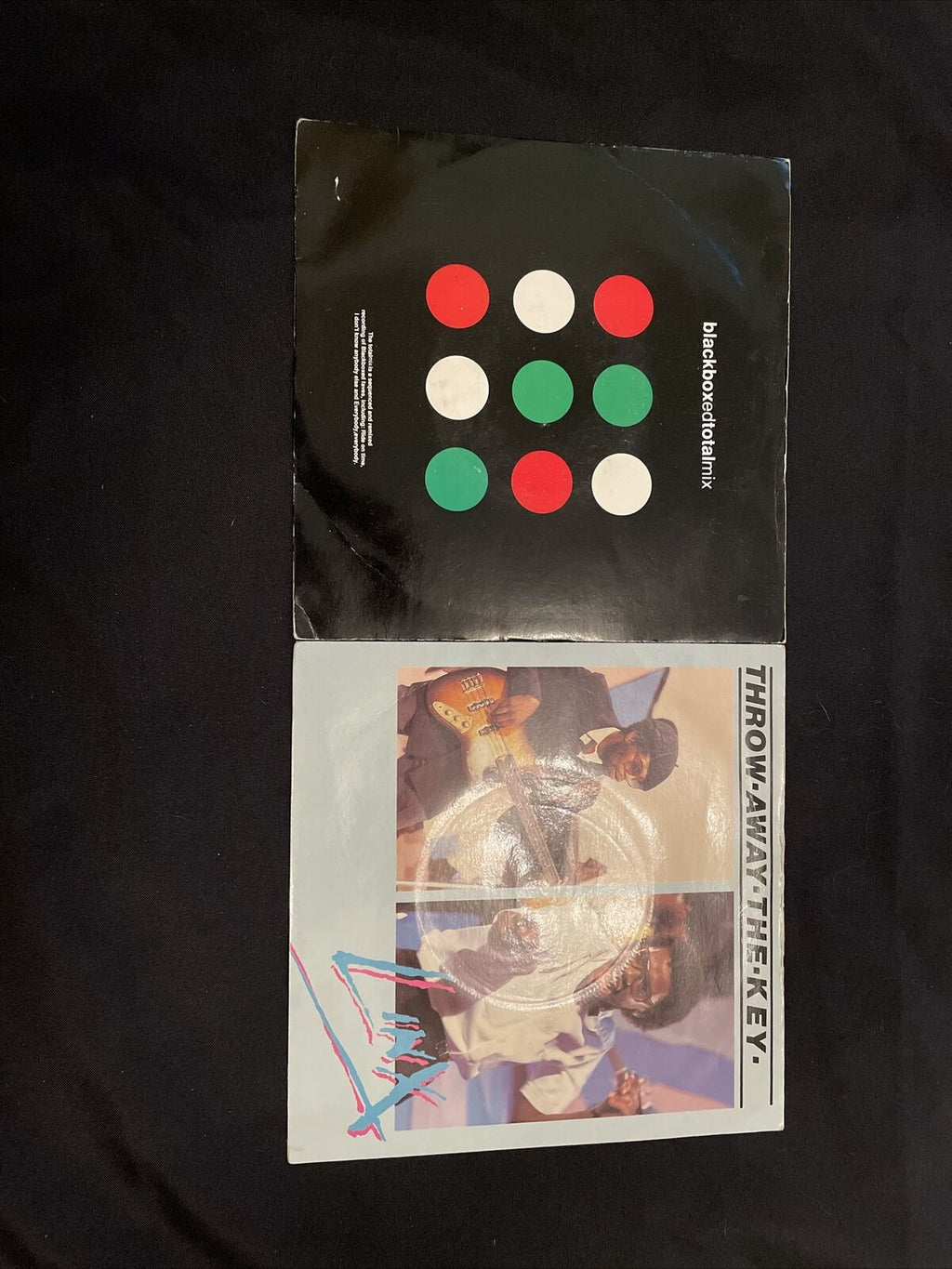 Vintage 1980's 7" Singles x12  The Police Holly Johnson UB40 + More (8361
