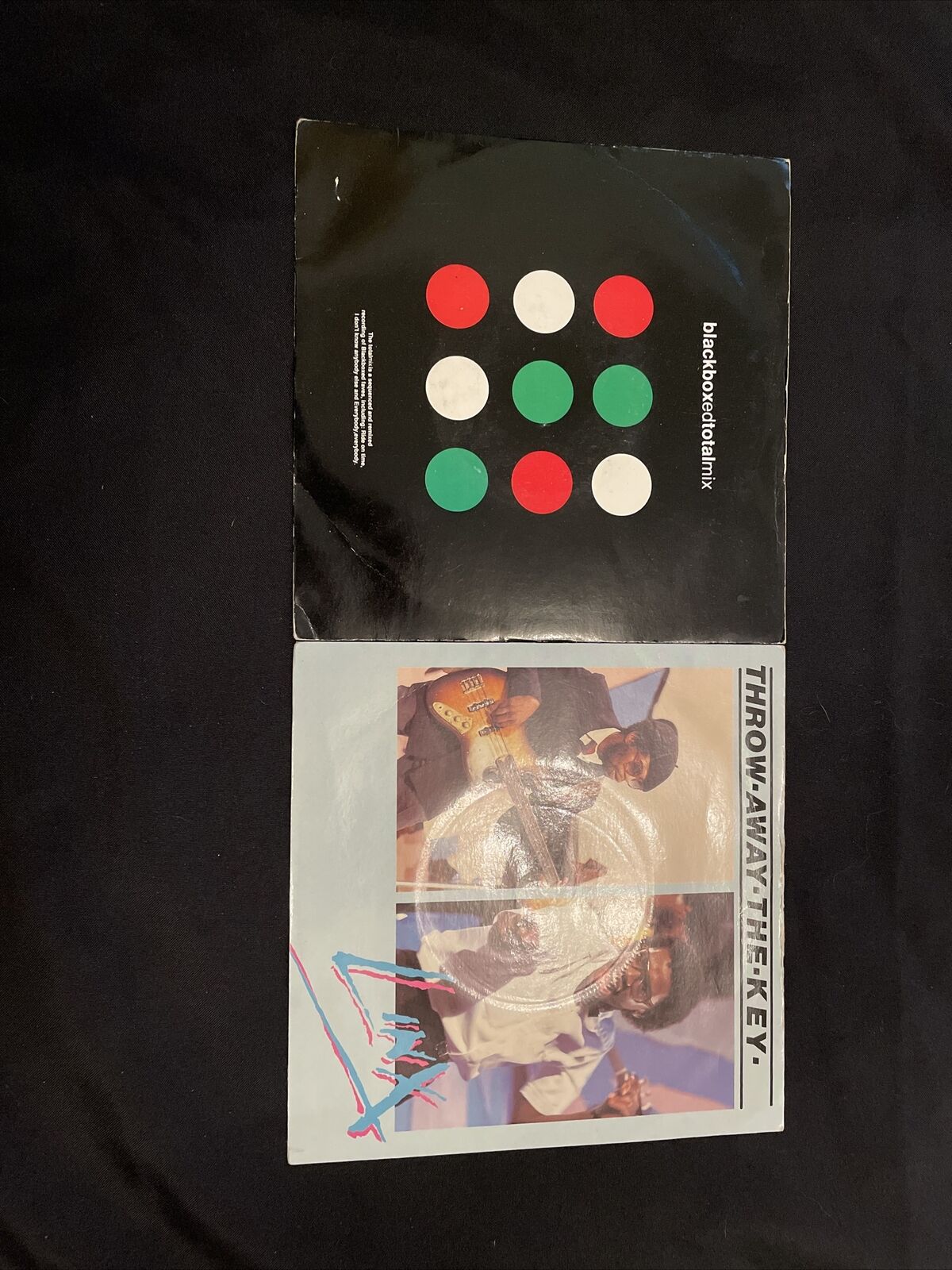 Vintage 1980's 7" Singles x12  The Police Holly Johnson UB40 + More (8361
