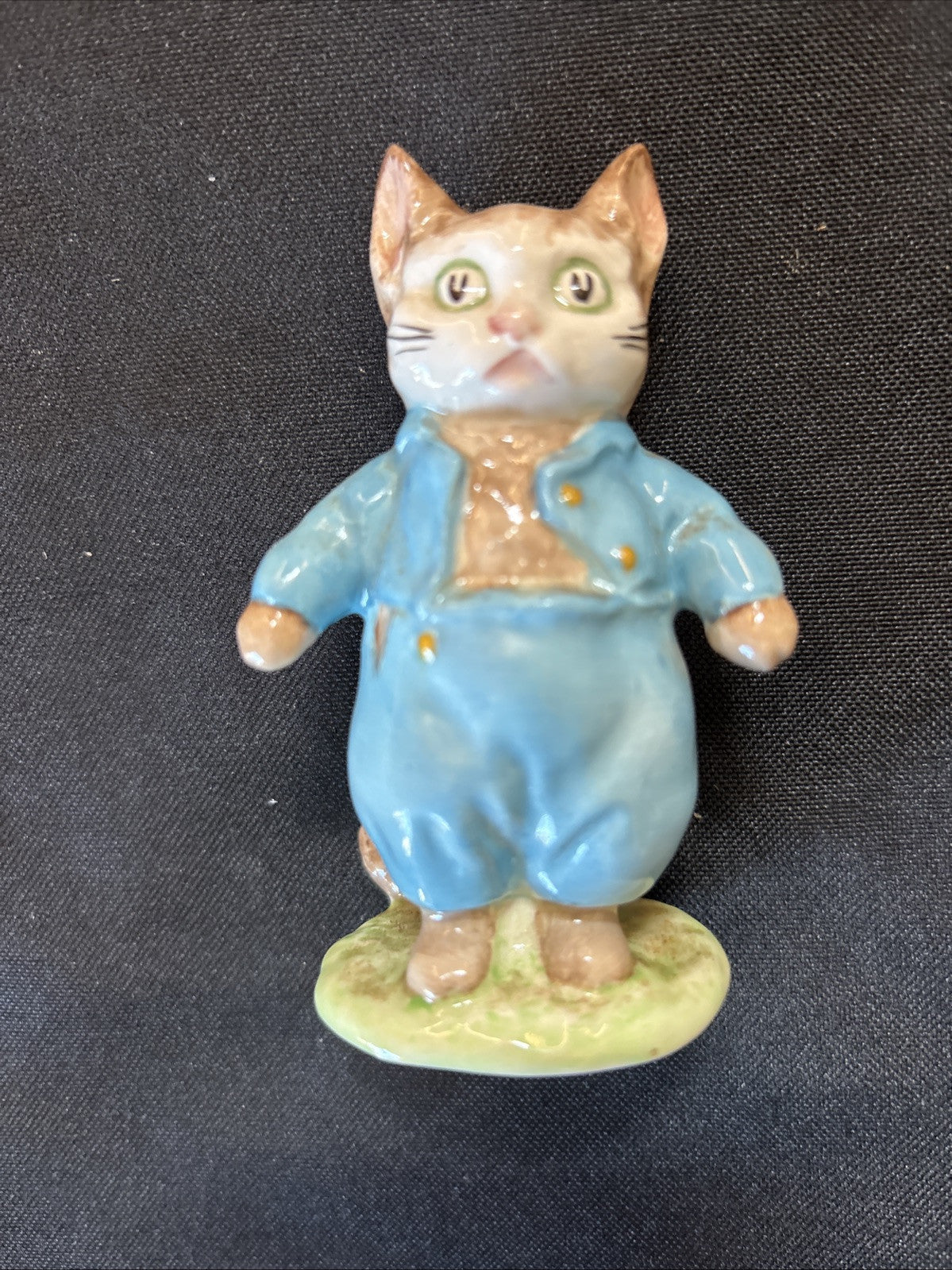 Beswick Beatrix Potter TOM KITTEN ceramic figure F.Warne & co - 5616