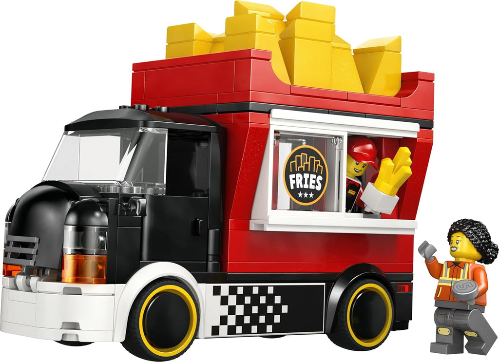 LEGO City - Fries Food Truck - 60488